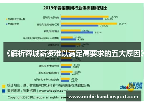 《解析蓉城薪资难以满足高要求的五大原因》