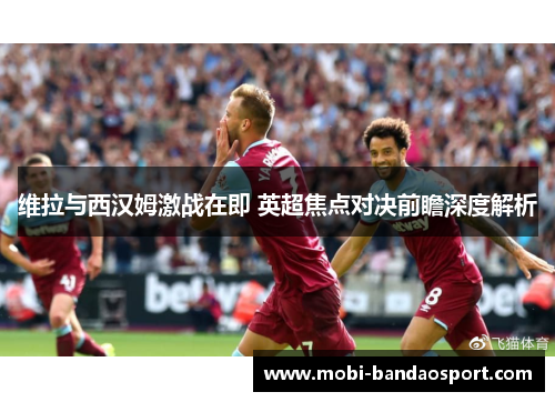 维拉与西汉姆激战在即 英超焦点对决前瞻深度解析
