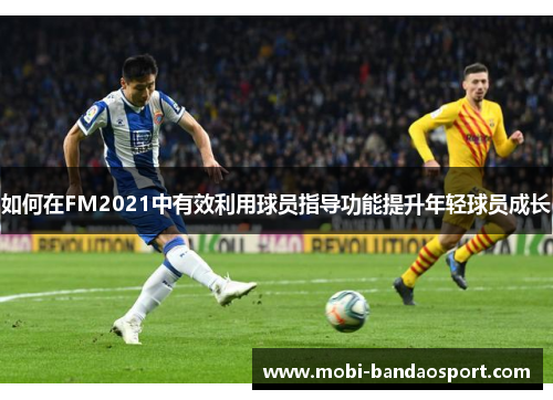 如何在FM2021中有效利用球员指导功能提升年轻球员成长