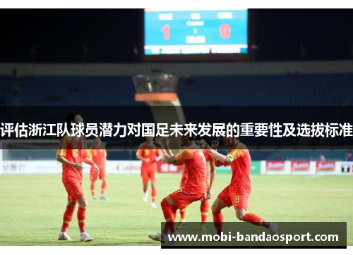评估浙江队球员潜力对国足未来发展的重要性及选拔标准