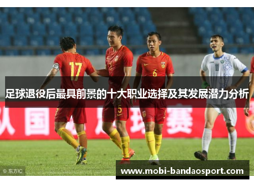 足球退役后最具前景的十大职业选择及其发展潜力分析 足球退役后最具前景的十大职业选择及其发展潜力分析