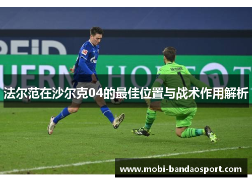 法尔范在沙尔克04的最佳位置与战术作用解析 法尔范在沙尔克04的最佳位置与战术作用解析