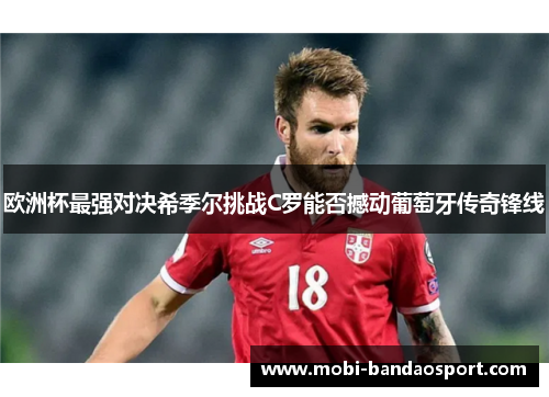 欧洲杯最强对决希季尔挑战C罗能否撼动葡萄牙传奇锋线