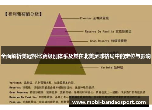 全面解析美冠杯比赛级别体系及其在北美足球格局中的定位与影响