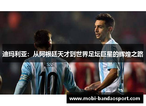 迪玛利亚:从阿根廷天才到世界足坛巨星的辉煌之路 迪玛利亚:从阿根廷天才到世界足坛巨星的辉煌之路